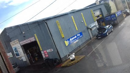 Ballinasloe Tyres Dunlo