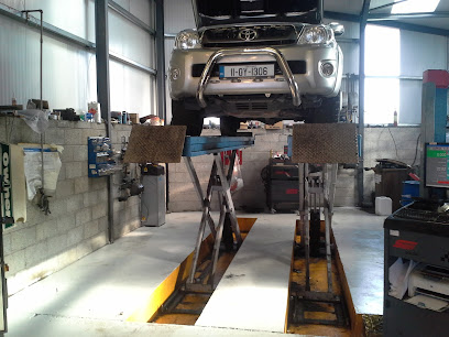 Ballinlough Motors Limited Ballintemple