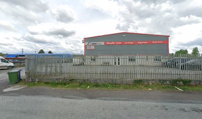 Banagher Tyres Limited Kylebeg