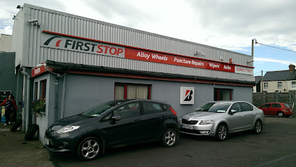Banks Tyres Turners Cross