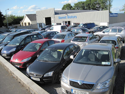 Barrett Motors Bovinion