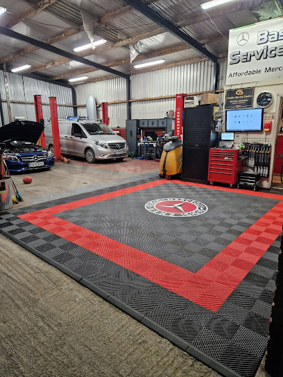 Baskin Service Centre Cloghran