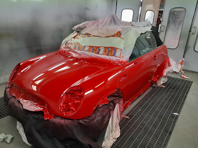 Ben Horan Crash Repairs Moneydurtlow