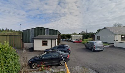 Bernie Newman’s Garage Lynn Cross