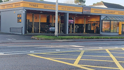 BestDrive Ennis Road Caherdavin