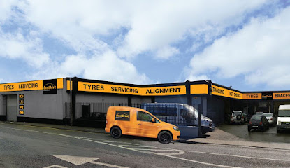 BestDrive Wexford Townparks