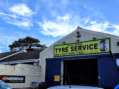 Billy Ryan Tire Services + village car sales Mountsion