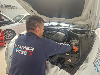 BimmerWise Newhaggard