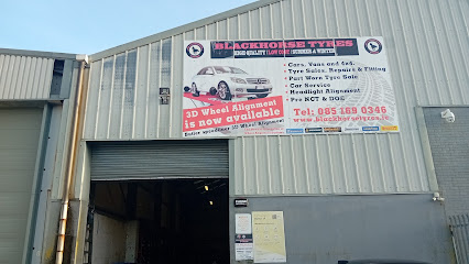 Blackhorse Tires Arklow Knockanrahan Upper
