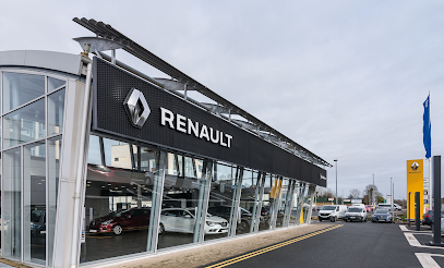 Blackstone Motors Renault Cavan Killygarry