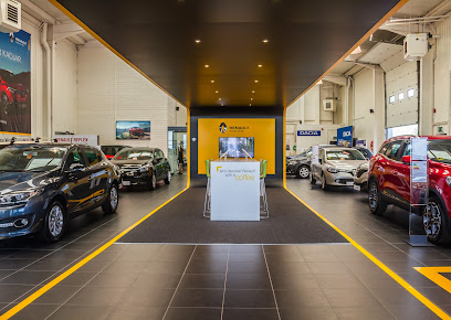 Blackstone Motors Renault Rathmullan