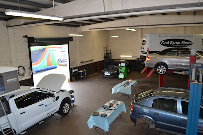 Blueprint Autos Ltd Ballypheasan