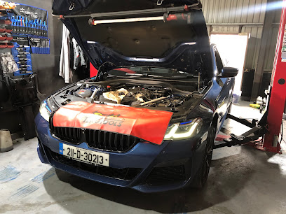 Bmw performance cork Coolfadda