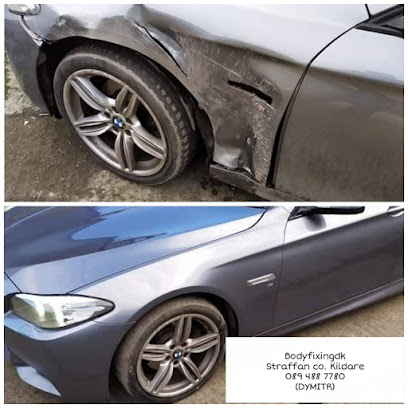 Body Fixing Station Road