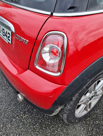 Body Image Carrigrohane