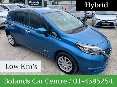 Bolands Car Centre Clondalkin