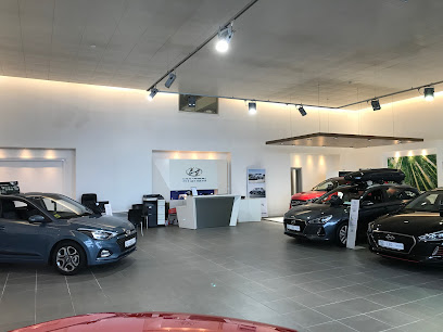 Bolands Hyundai Waterford Butlerstown North