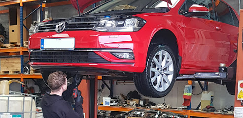 Bosch Car Service - Car Doctor Clonroad More