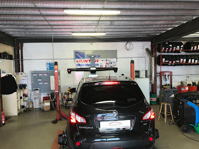 Bosch Car Service - Donnellan Auto Services Oranmore Business Park