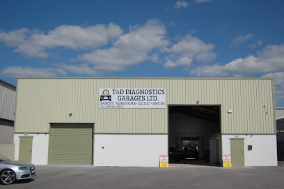 Bosch Car Service - TD Garages Leggetsrath West