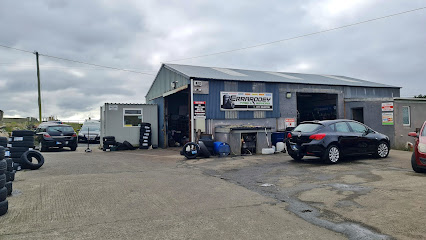 Boyle Bernard Errarooey Tyres Errarooey More