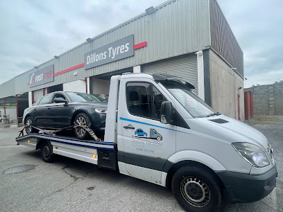 Brackernagh Tyres Limited T/A Dillon Tyres Dunlo