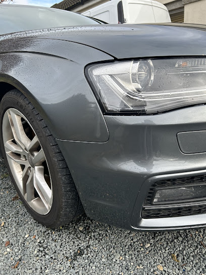 Bradshaw Bodyworx Milltown North