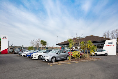 Bradys SEAT & CUPRA Castleknock