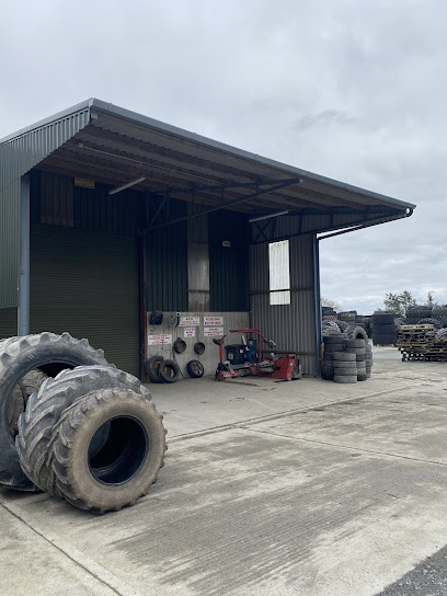 Brian Daly Tyres Rantavan