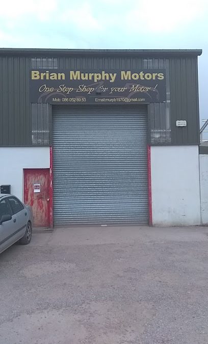 Brian Murphy Motors Corbally North