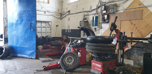 Bridge Tyres and Car Repairs Tullowbeg