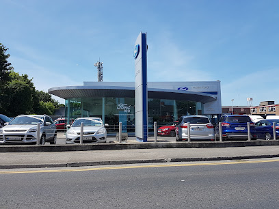 Bright Ford Transit Centre Holywell