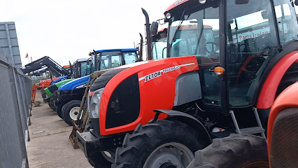 Brogan Tractor Sales Killeelaun
