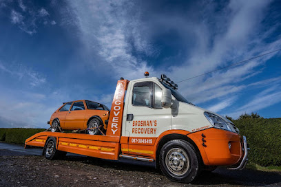 Brosnans Recovery Garage Derrymore