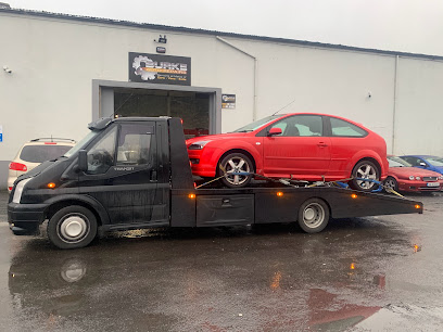 Burke Auto Repairs Clonroad Beg