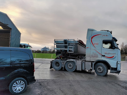 Burke Commercials Cloghaun