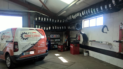 Burke’s Garage Tawnagh