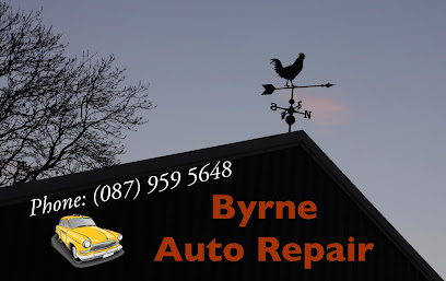 Byrne Auto Repairs Smarmore