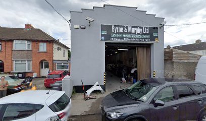 Byrne & Murphy Ltd Drimnagh