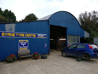 Byrne Tyre Centre Camolin