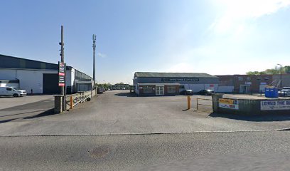 Byrne Tyres & Auto Centre LTD Portumna