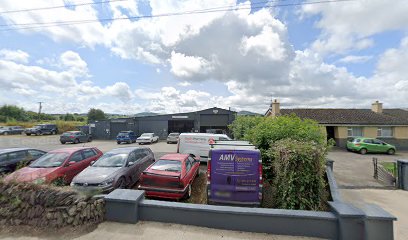 Byrnes Garage Carnew