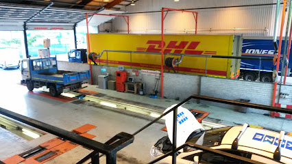 C.V.R.T. Dublin Tunnel Commercials Stockhole