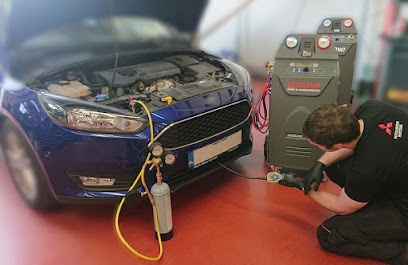 CHM Service & Tyres Ashwell's-Lot