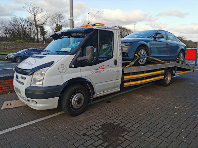 Caledon Motors Ltd Garrymore