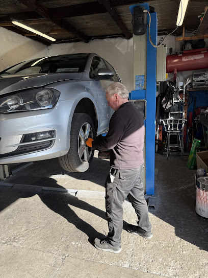 Campbell Motors Rathfarnham