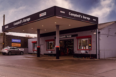 Campbell's Garage