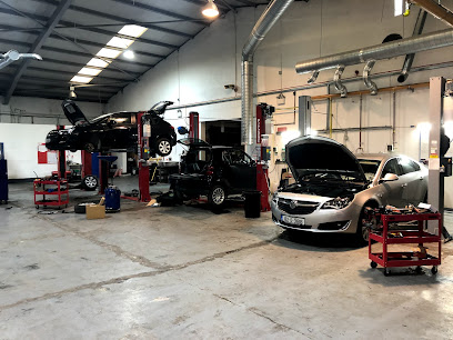 Car Repair Centre Walkinstown