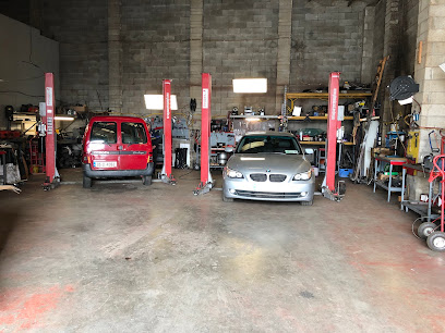 Car Salon Garage Malahide Road Industrial Park