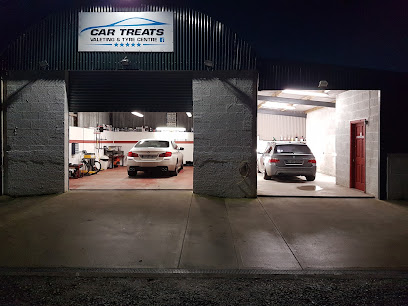 Car treats valeting & tyre centre Caheraderry